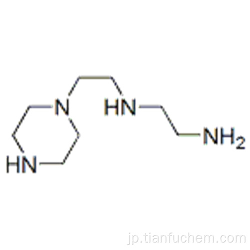 １，２−エタンジアミン、Ｎ １  -  ［２−（１−ピペラジニル）エチル］  -  ＣＡＳ ２４０２８−４６−４